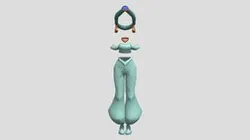 Princess Jasmine Clothes