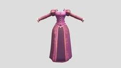 Princess Rapunzel Clothes