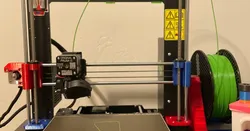 Reverse bowden setup