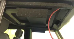 Roof holder Rancher