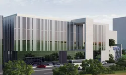 SHOPPING MALL 3D model