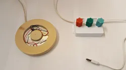 Simple LED driver