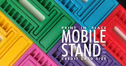 SLIM - P.I.P Mobile Stand C.C.S.