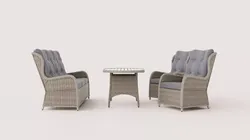 SOFA GROUP VIBORG Low-poly 3D model