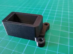 soporte para conector eléctrico - Modelo de impresión 3D gratuito