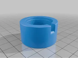 ST17 watch movement holder