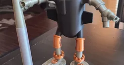 Submarine Man