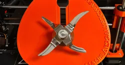 Thermomix knife holder for dishwasher