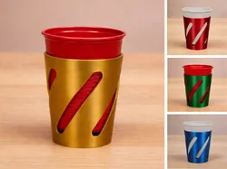 مجاني Home Appliance Accessories STL تنزيل - Cup holder - AlexFreeNet