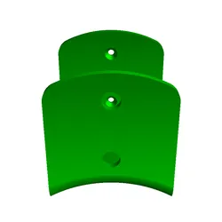 مجاني Tools & Spare Parts STL تنزيل - držiak hadic - Antiiii