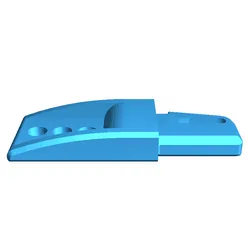 مجاني Tools & Spare Parts STL تنزيل - Presilha - Quistus