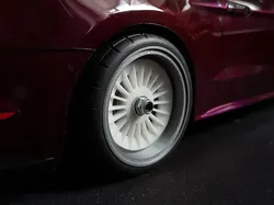 1/10 RC Car Wheel Rim - DTM - Free 3D Print Model