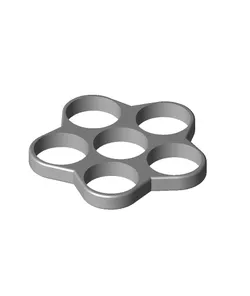 5-spinner - fidget spinner
