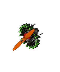 Aircraft Engine