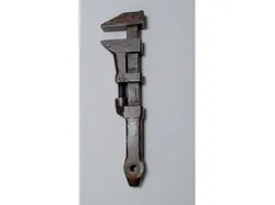 Antique Pipe Wrench