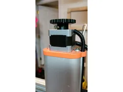 Basic control knob
