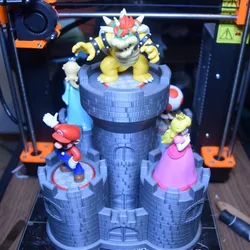 Bowser's Keep