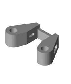 CADDX Ant nano TPU support for HSKRC VO235