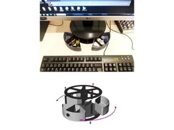 DRAWER SPOOL