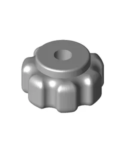 E10 Bed Levelling Knob