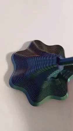 Fidget Spinner - Free 3D Print Model