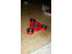 Fidget Spinner Toy - Trispinner