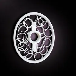 Fidget Spinners for myminifactory competition