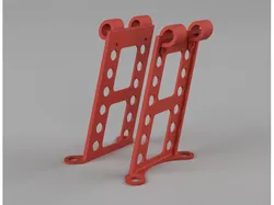 Gimbal Dropdown Console
