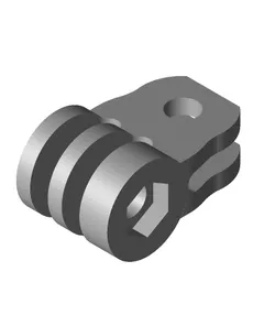 GoPro 90 degree adapter