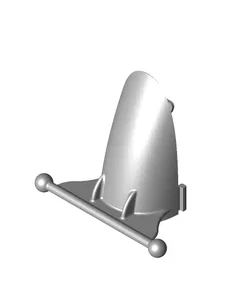 GotWay MSuper X Parking Fender MSX (Parking Stand Fender)