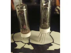 IN-16 nixie tube base