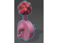 inverted plumbus