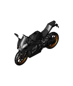 KTM RC 200 Black Panther Edition