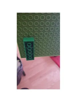 lego plate 128*128