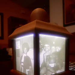 Lithophane Box
