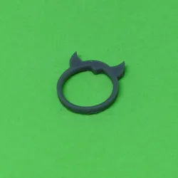 little devil ring