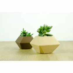 Low Poly Planter