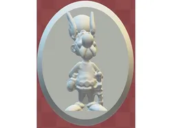 MAGNET ASTERIX