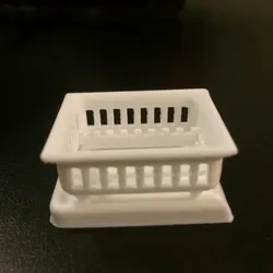 Miniature Dish rack