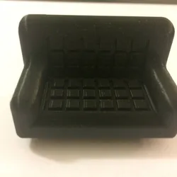 Miniature Sofa