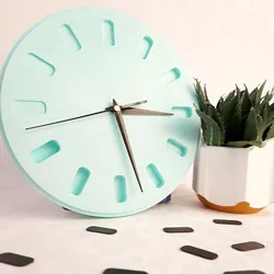 Modern Clock