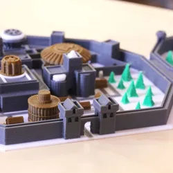 Multi-Color Winterfell
