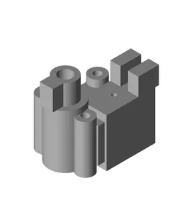 Nimble V2 and Sidewinder V2