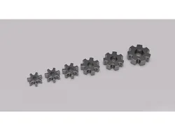 Nuts / Screws knobs
