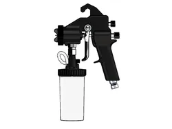 Paint Spray Gun