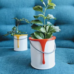Paintpot Planter