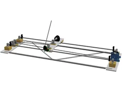 Pendulo Invertido en Carrito Lineal