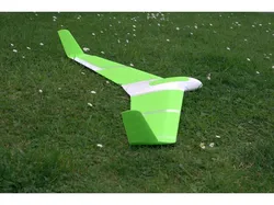 Proteus - an OpenSCAD slope soarer design