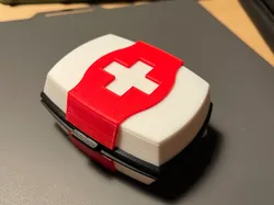 RIVALS - Medkit - Free 3D Print Model