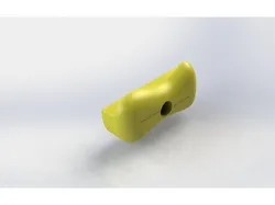 rock climbing hold
